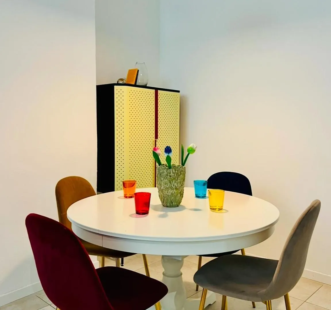 Nice Flats And Modern In Milan Navigli Apartamento