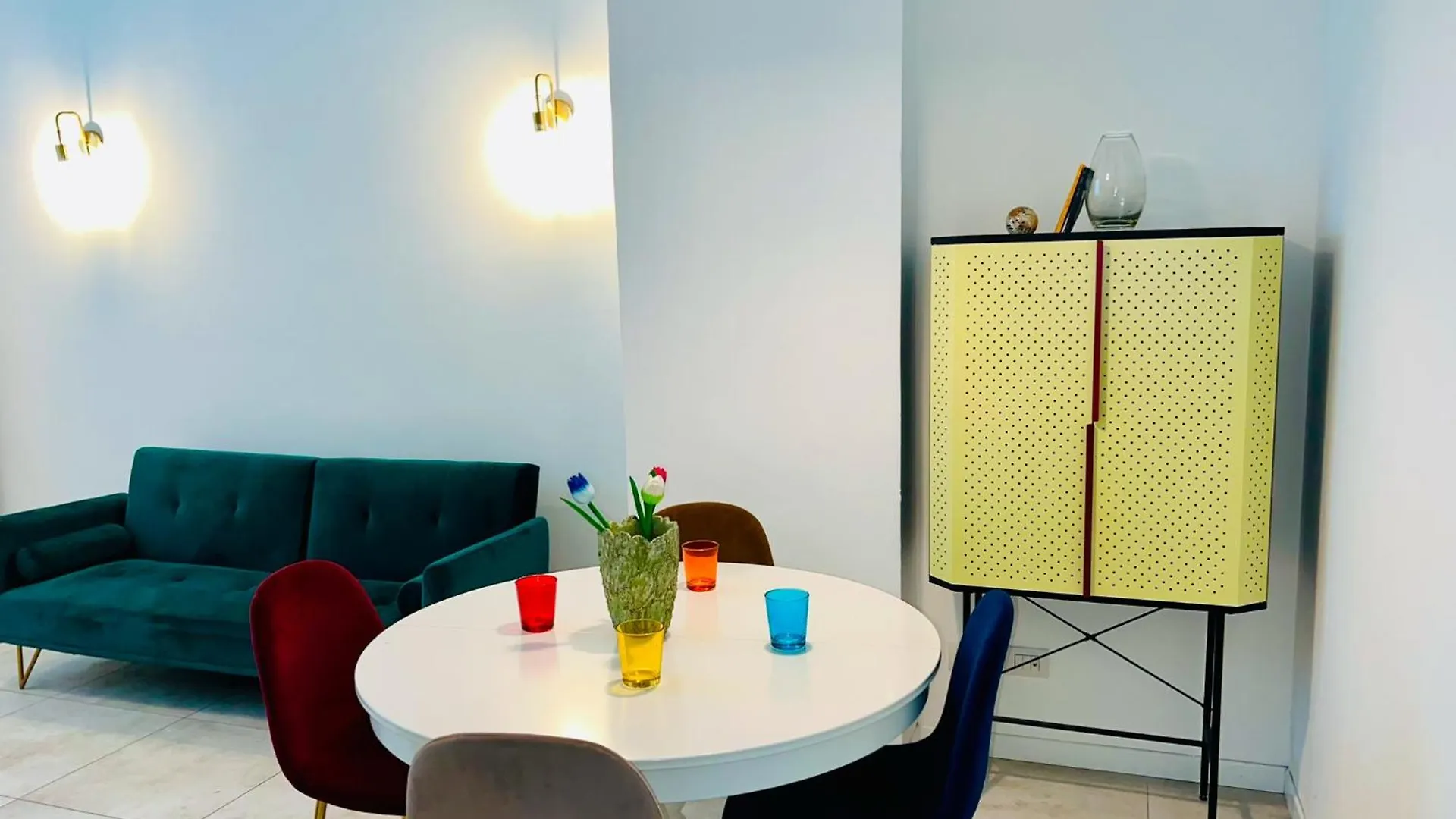 Nice Flats And Modern In Milan Navigli Apartamento