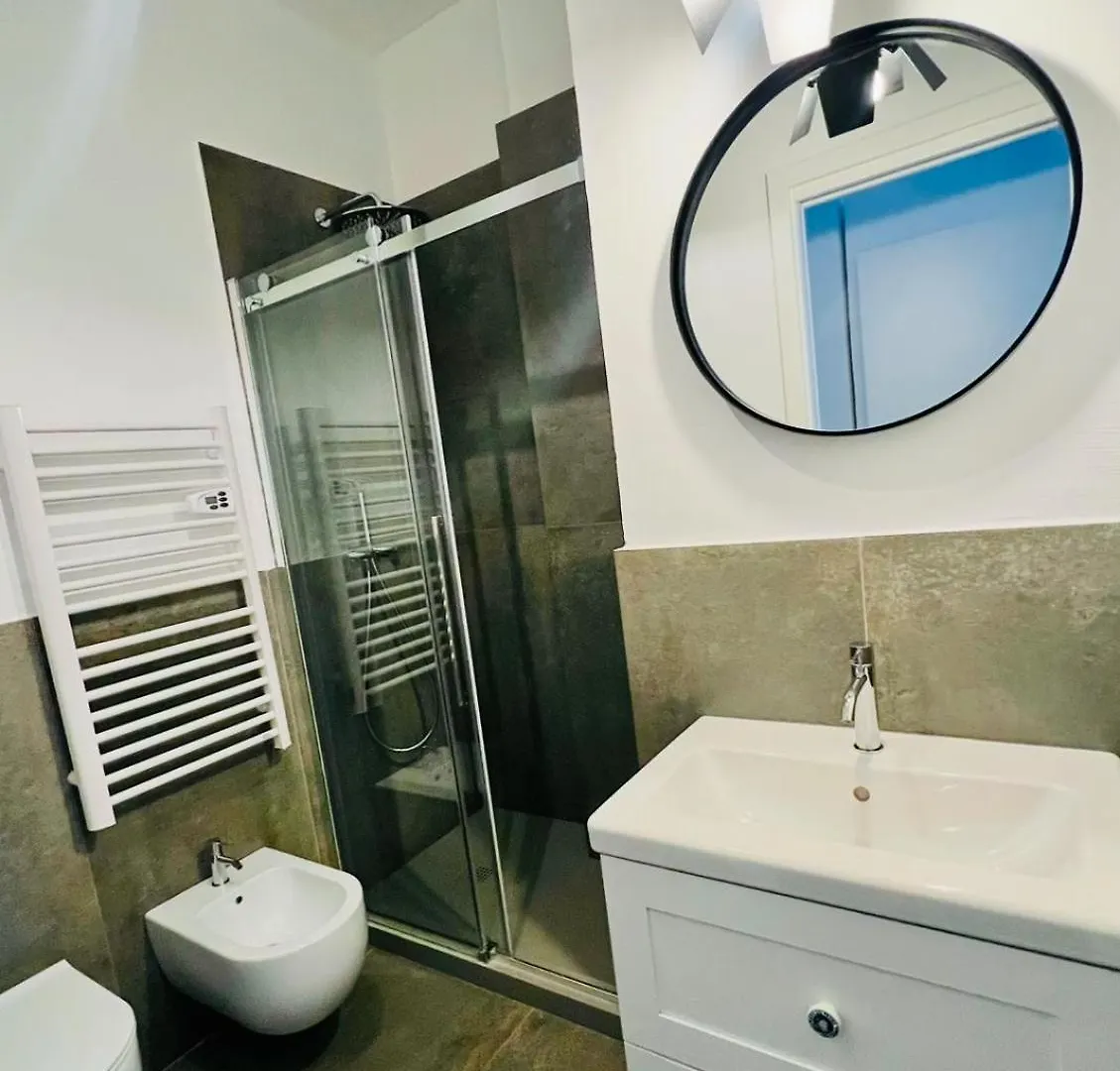 Appartement Nice Flats And Modern In Milan Navigli
